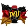 Reloj T8 Negro | Edición Alemania