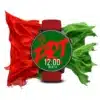 Reloj T8 Negro | Edición Portugal