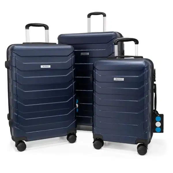Maletas Viaje SET 3 azul