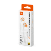 Audífonos JBL Endurance Run 3 USB-C Blanco - Imagen 8