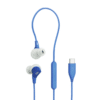 Audífonos JBL Endurance Run 3 USB-C Azul