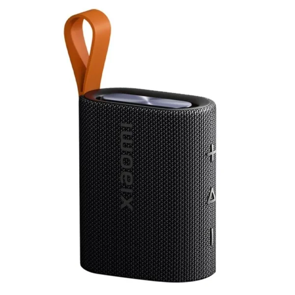 Bocina Portátil Xiaomi Sound Pocket Color Negro