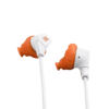 Audífonos JBL Endurance Run 3 USB-C Blanco - Imagen 5