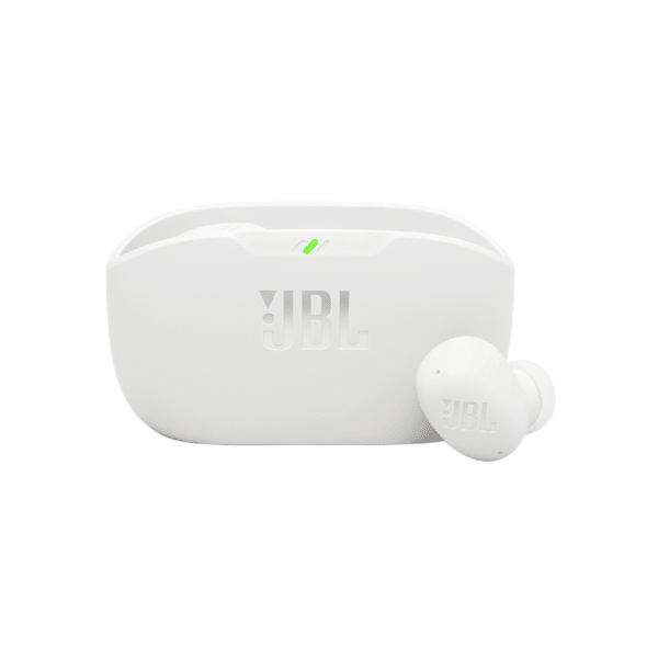 Auriculares JBL Vibe Buds 2 Blancos