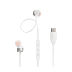 Audífonos JBL Tune 310C USB-C Blanco