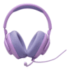 JBL Quantum 100M2 - Auriculares con diadema - Cableado - Púrpura - Imagen 5