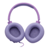 JBL Quantum 100M2 - Auriculares con diadema - Cableado - Púrpura - Imagen 4