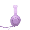 JBL Quantum 100M2 - Auriculares con diadema - Cableado - Púrpura - Imagen 3