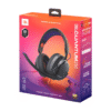 JBL - Headphones - Gaming Quantum 250 Teal - Imagen 8