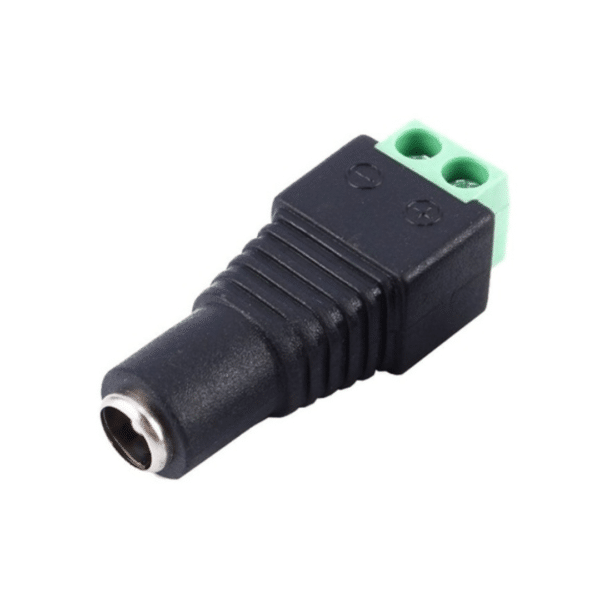 Conector de corriente Hembra