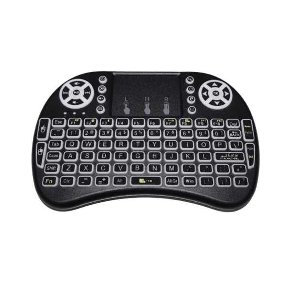 Control USB INALAMBRICO para DVRs y control de cámara de nueva versión
